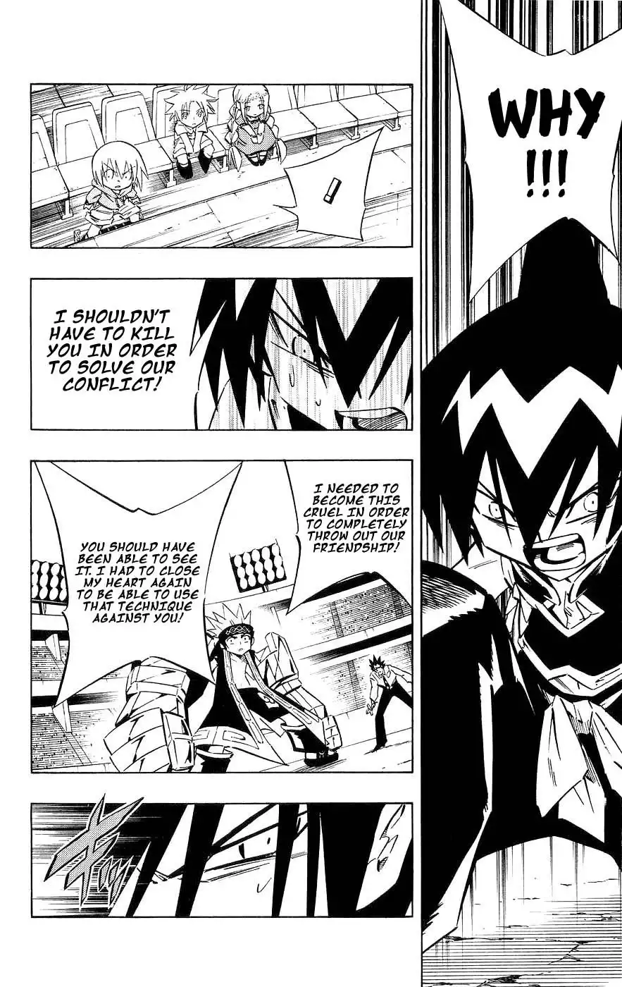 Shaman King Chapter 256 6